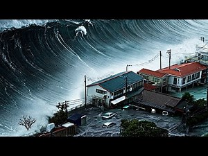 10 Devastating Flash Floods Caught on Camera | Extreme Weather Compilation