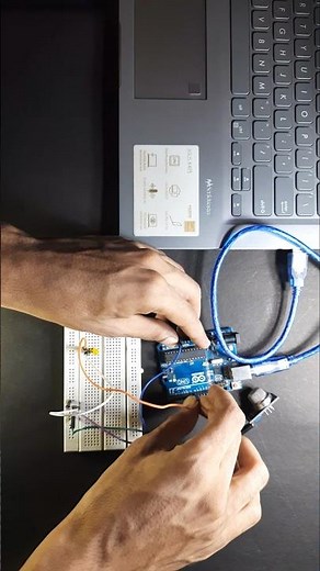 Gas Sensor #sensor #arduino #gassensor