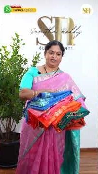 Sico Pattu Sarees | Lightweight Silk Look Sarees | New Arrivals 2025 | Jejis Vlogs