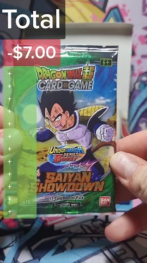 #dragonball #dragonballtcg #dragonballz #dragonballccg #dragonballsuper #dragonballsupertcg #dragonballsuperccg