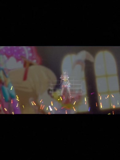 #アイカツ #夏樹みくる #もな オトナモード