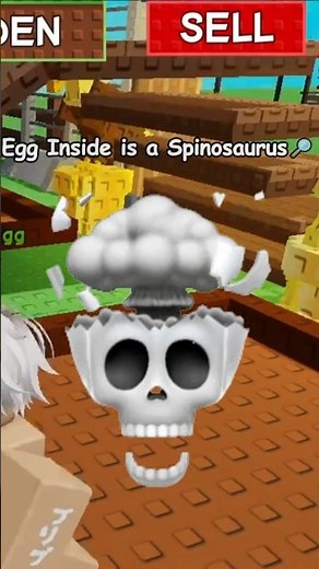 How to Get SPINOSAURUS! Grow a Garden #growagarden #roblox