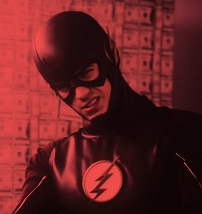 The flash | Genuinely WHAT was she on abt | Twix:@vfxcaiden. | #theflash #barryallen #dc #aesthetic #cw All original content.