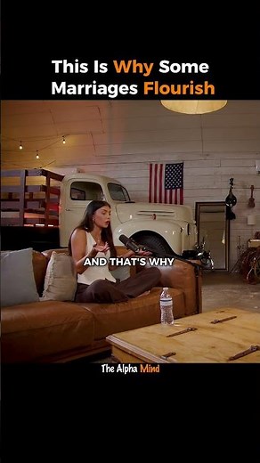 This Is Why Some Marriages Flourish #relationships #marriageadvice #happymarriage #psychology