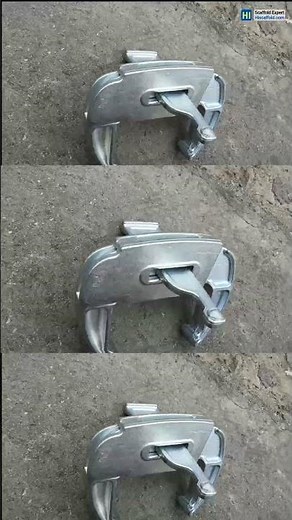 Formwork Doka Type Panel Clamp#formworkaccessories #coffrage #cassaforma #schalung #encofrado