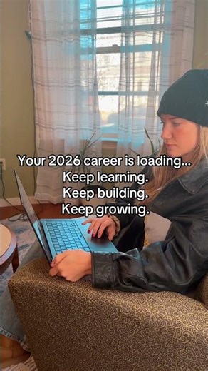 Your 2026 Career is Loading