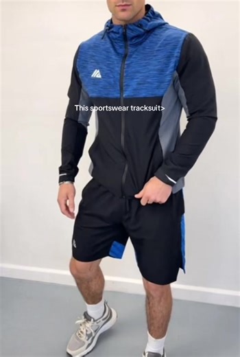 Stylish Sportswear Tracksuit for Every Athlete