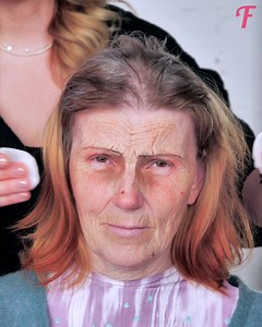 111K views · 794 reactions | Glamorous makeover unveils an older woman’s inner radiance. | Tips & Tricks | Facebook