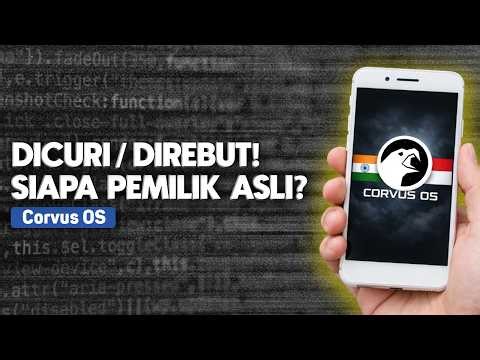 Corvus OS: The Custom ROM That Rocked the Android Community!
