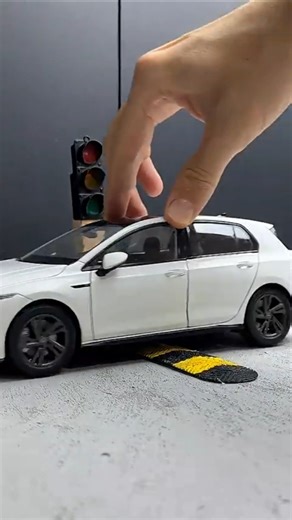 #small scale car model🔥#carmodel#static model