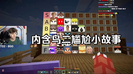【熟切/Pangi2】Parrot的线下PVP实力堪忧
