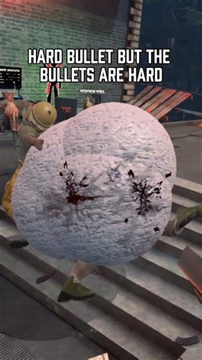 These bullets are HARD #metaquest #gaming #hardbullet #vrgaming #vr