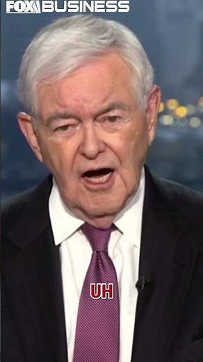 Newt Gingrich reveals Trump’s greatest strengths #shorts