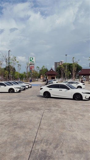 Honda Civic FC & EF: เมืองตรังยินดีต้อนรับ
