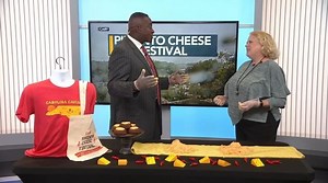Pimento Cheese Festival in Cary celebrates 'Carolina caviar'