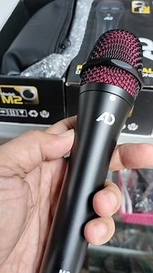 9.4K views · 40 reactions | Microphone VOCAL AD model M2 | Tri Permadani | Facebook