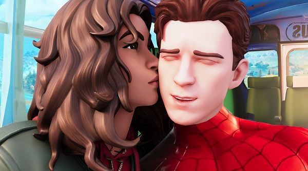 Fortnite Battle Bus Chaos! SFM Animation Part 26