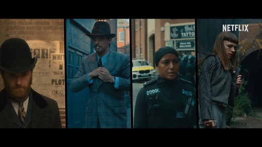 Four detectives, four timelines, one murder victim, and a creepy Stephen Graham. The BODIES cast tell you everything you need to know about this unique 8-part drama. | Netflix