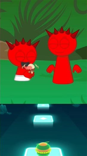 Sprunki Be Like: I WANT ICE CREAM 😤🍦 #icecream #tileshop #sprunki #funny #usashorts