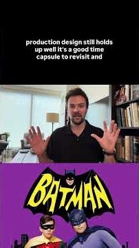 Batman: The Movie (1966) 60th Anniversary Review