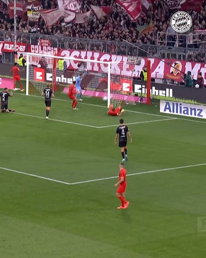 FC Bayern’s goals are pure comic book material! 😮‍💨💥 | FC Bayern Munich