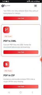 pdf and tools | free pdf tools | no sign up