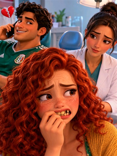 🍓 La Sonrisa de la Venganza 💔 | Frutinovela original en 3D. Mía descubre la traición de Bruno y su vida cambia para siempre. 😱 #Frutinovelas #Storytime #Animation #Mexico🇲🇽 #brainrot