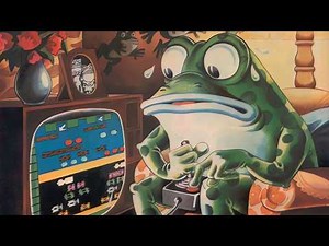 I Have To Play EVERY Frogger Game (Frogger Arcade)
