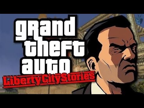 Grand Theft Auto Liberty City Stories (GTA LCS): Mission 1 Home Sweet Home #gta