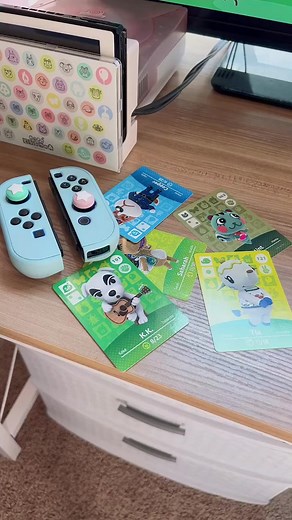 This is how you can use Amiibo Cards to move in your favorite villager... | animal crossing