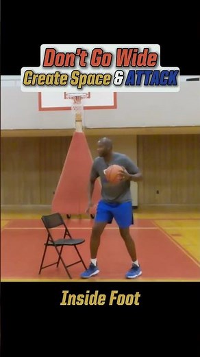 How To Beat Any Defender With This Simple Basketball Move