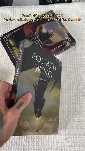 FOURTH WING XADEN’S POV | The Secrets Hidden Behind His Silence
