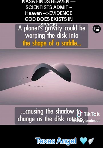 NASA Finds Heaven: Scientists Admit Evidence God Exists