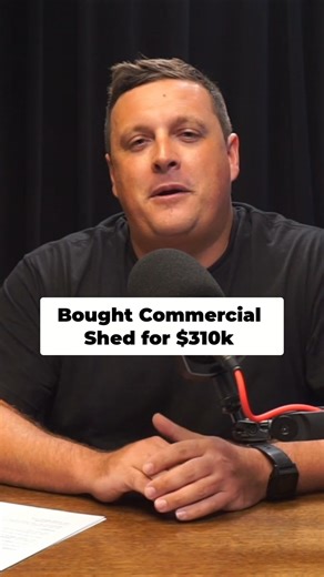 $310k Commercial Real Estate Deal