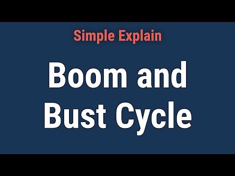 Boom and Bust Cycle: Definition, How It Works, and History