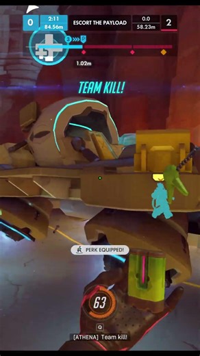 BABY DVA DOUBLE KILL | Overwatch