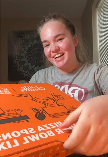 Little Caesars Pizza Mukbang: Tasting Session