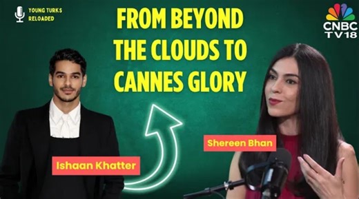 At just 29, Ishaan Khatter has carved a journey that blends art, ambition, and authenticity. From his debut in Beyond the Clouds to earning a nine-minute standing ovation at Cannes for Homebound — India’s official entry to the 2026 Oscars — Ishaan has become one of the most intriguing voices of his generation. In this free-flowing conversation with Shereen Bhan, Khatter opens up about his evolution as an artist, the making of Homebound, and why he calls it “the most special film of my career.” H