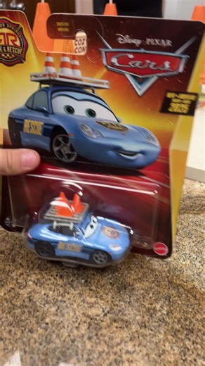 Race and Rescue Sally Carrera #disneycars #sallycarrera #disneycarsmovie #sallyfromcars #raceandrescuecars
