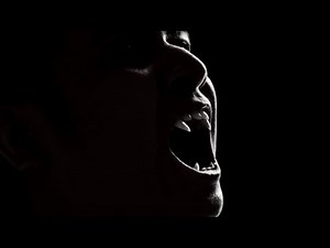 Vampire Hiss 1 - Sound Effect