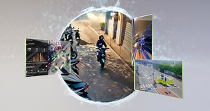 Into the Omniverse: How Smart City AI Agents Transform Urban Operations