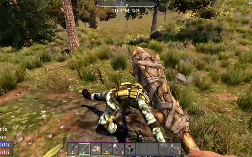 【教程】 七日杀MOD模组 到底应该怎么安装