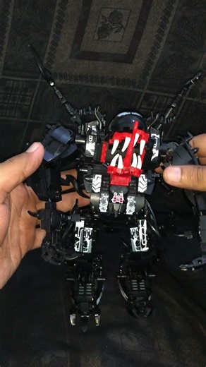 From Blocks to Big Black Venom it’s Amazing #imalidotcom