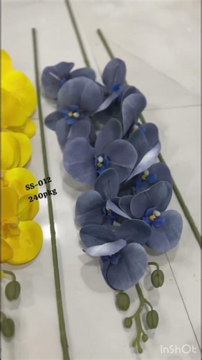 Artificial flower stick