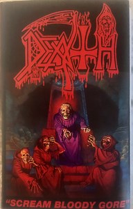 Death - Scream Bloody Gore