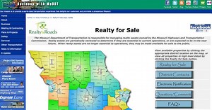 MoDOT Getting Rid of Goods in Spring Property Sale