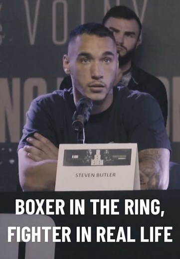 Combat épique : Steven Butler vs Erik Bazinyan