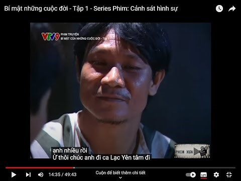 bí mật của những cuộc đời tập 1