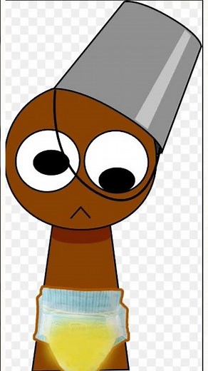 brud peed in his diaper