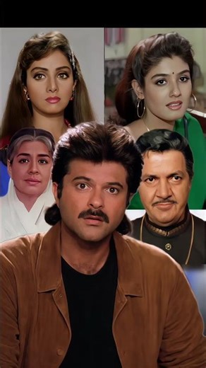 Laadla (1994) Full Cast | 90s Bollywood #Laadla1994 #LaadlaMovie